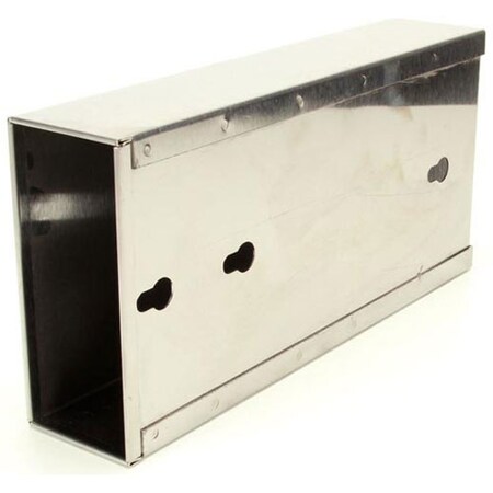 Perlick St Stl Cap Receiver Assy C17332SS